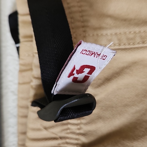 GRAMICCI Vintage G Series Orig High Rise Khaki Pant Sz Large 31 Inch Length NWT - Picture 4 of 16